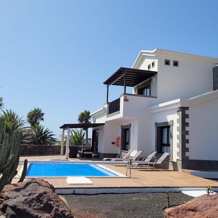 Вилла Sea Winds Lanzarote Коста Бланка Экстерьер фото