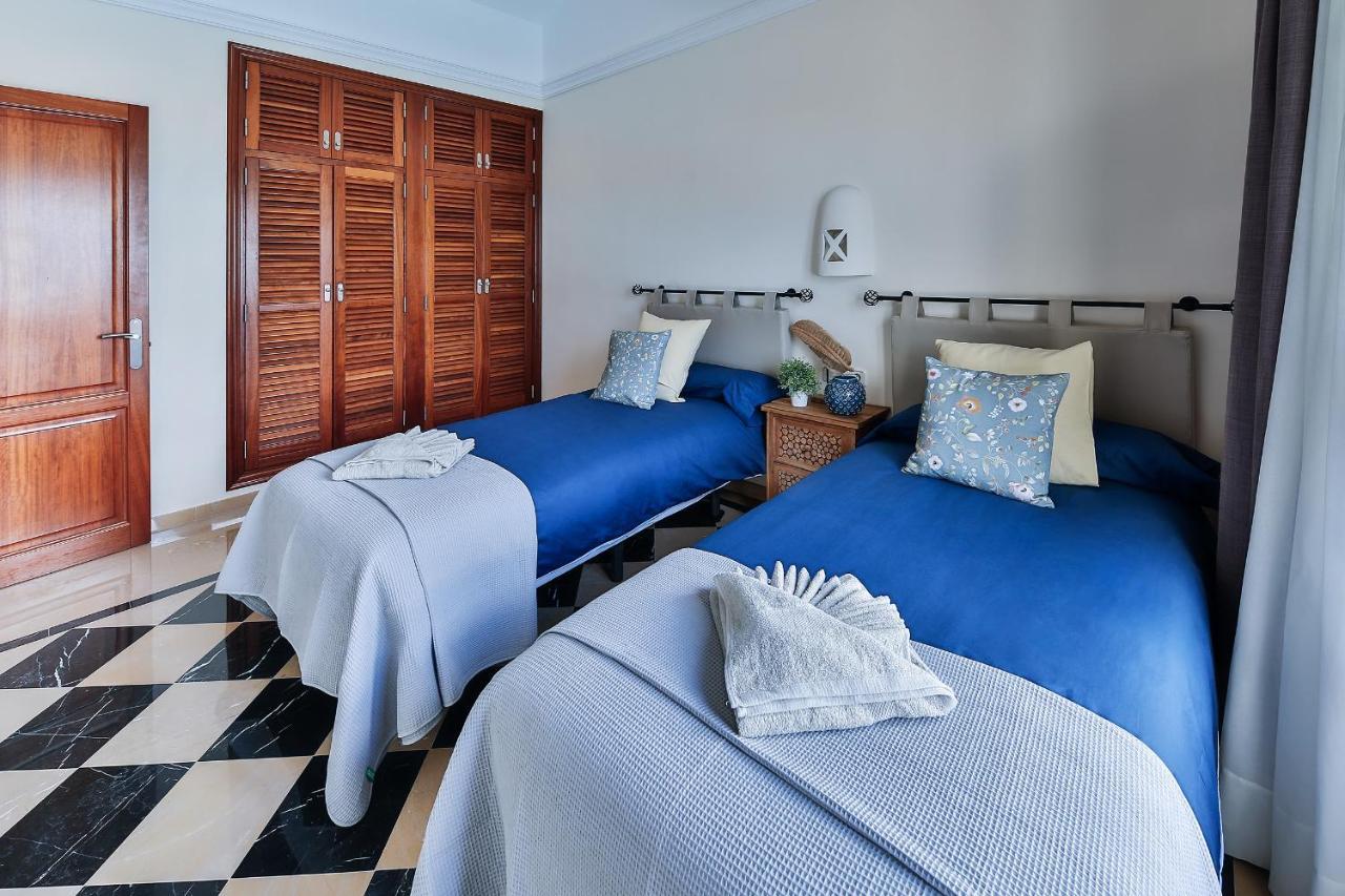 Вилла Sea Winds Lanzarote Коста Бланка Экстерьер фото