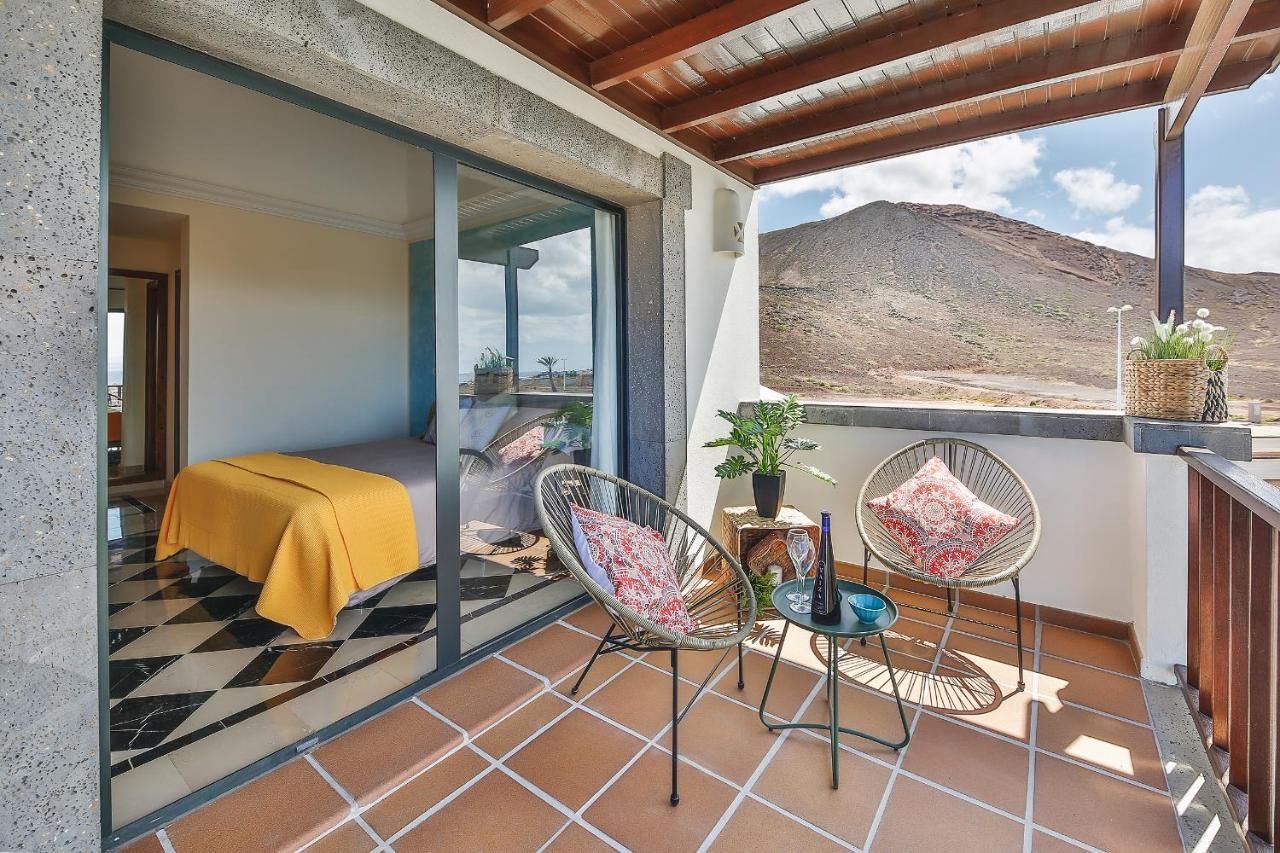 Вилла Sea Winds Lanzarote Коста Бланка Экстерьер фото
