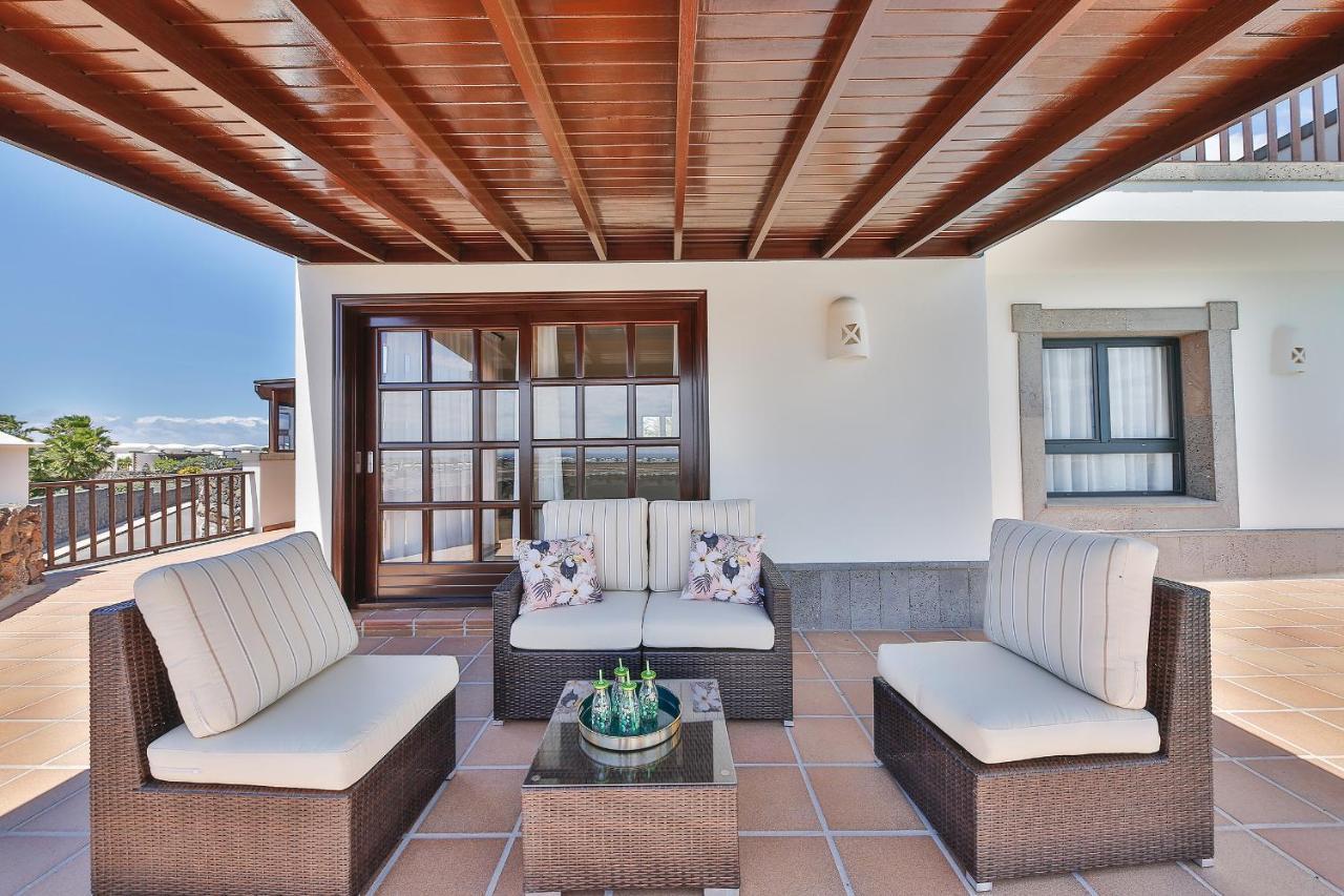 Вилла Sea Winds Lanzarote Коста Бланка Экстерьер фото