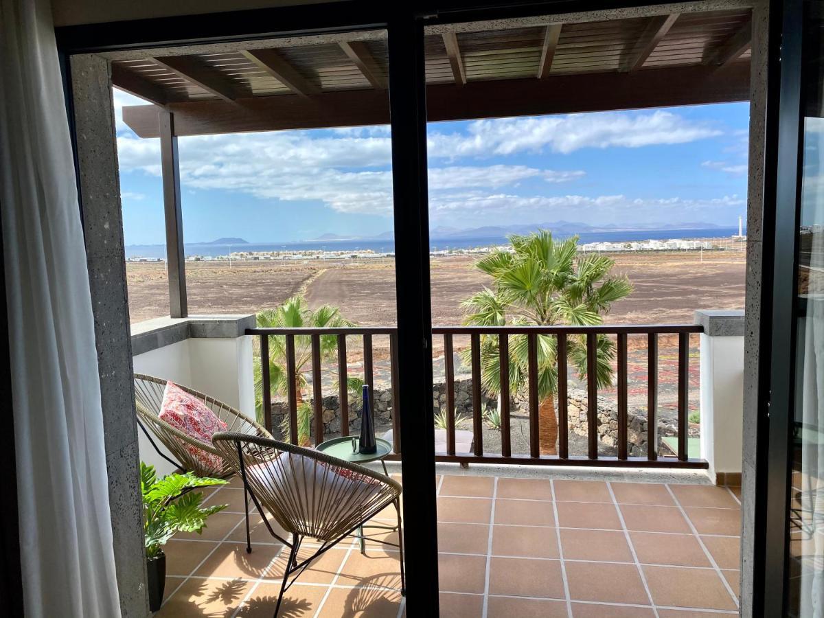 Вилла Sea Winds Lanzarote Коста Бланка Экстерьер фото