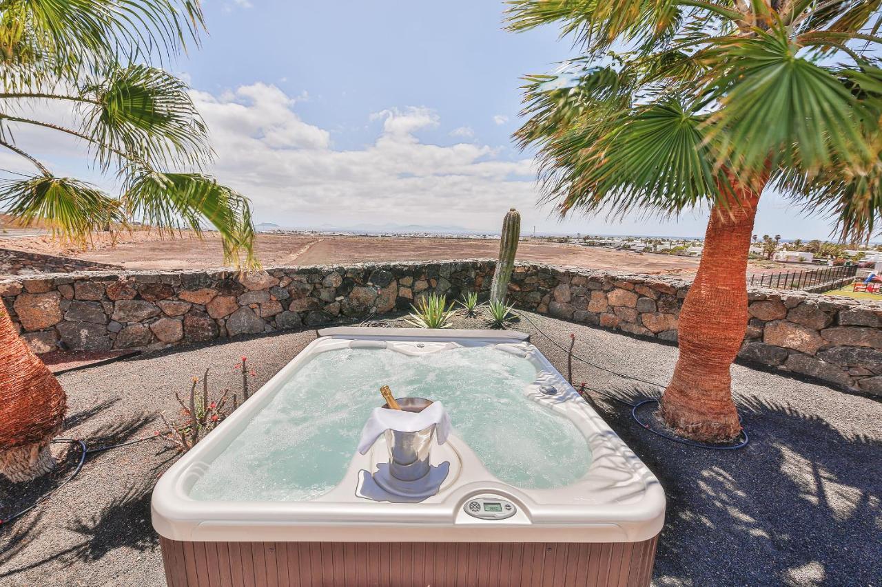 Вилла Sea Winds Lanzarote Коста Бланка Экстерьер фото