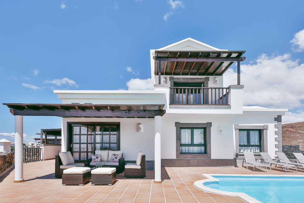 Вилла Sea Winds Lanzarote Коста Бланка Экстерьер фото