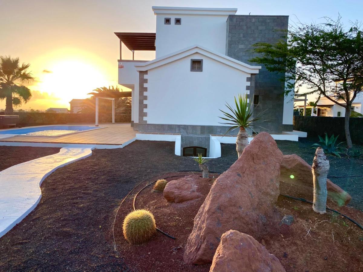 Вилла Sea Winds Lanzarote Коста Бланка Экстерьер фото