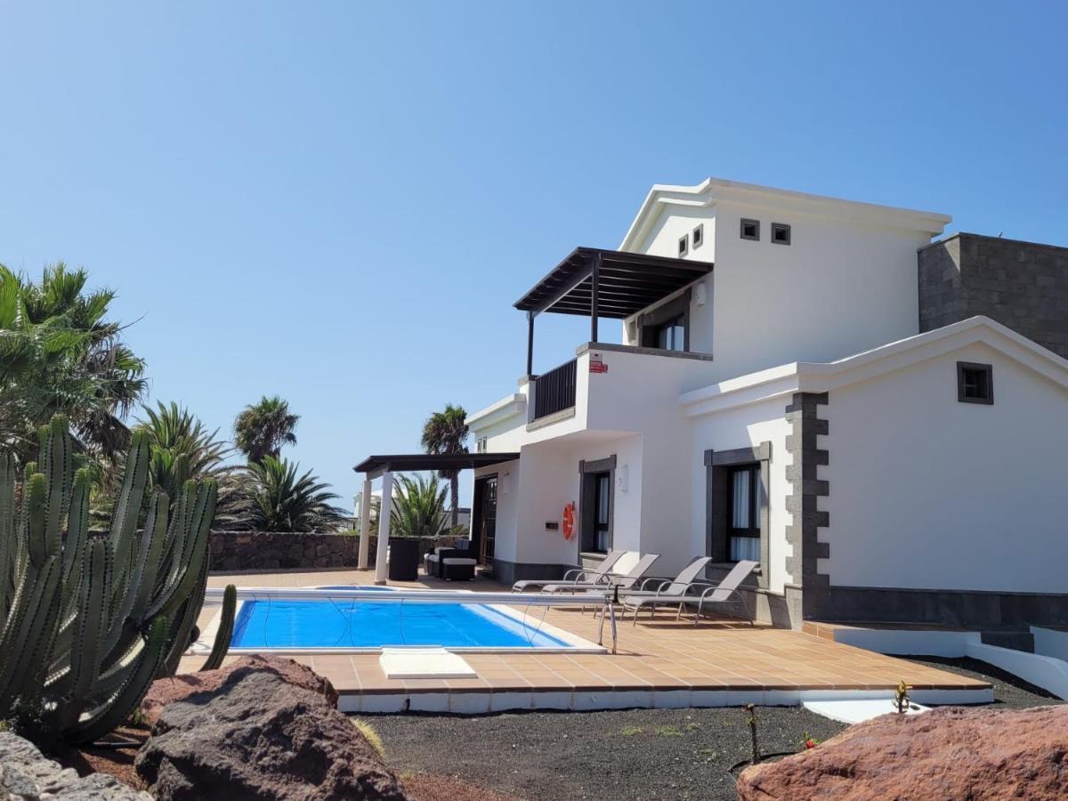 Вилла Sea Winds Lanzarote Коста Бланка Экстерьер фото