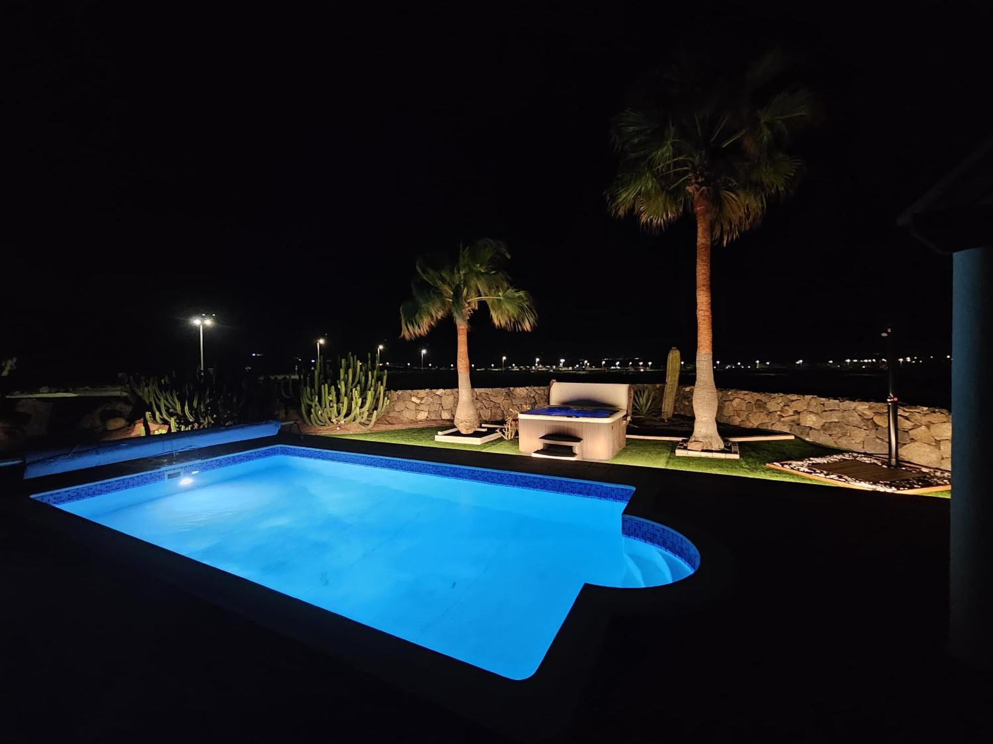 Вилла Sea Winds Lanzarote Коста Бланка Экстерьер фото